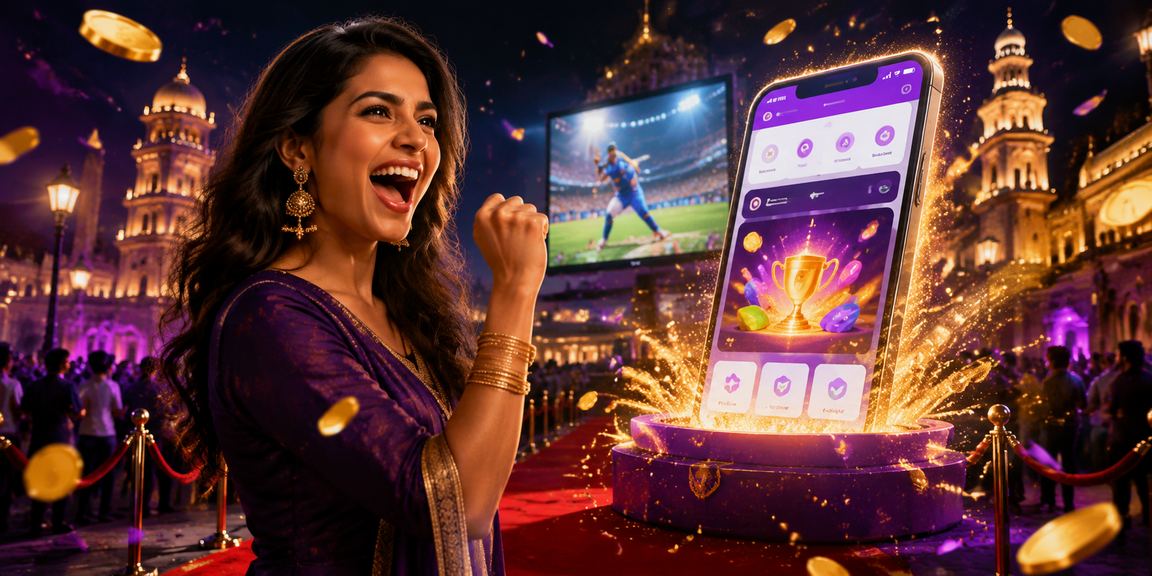 Mobile betting in Lucknow city setting